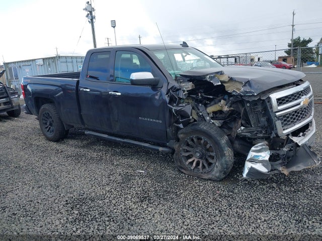 Chevrolet Silverado 1500 Ls 2015 1GCVKPEC1FZ401735 Image 1