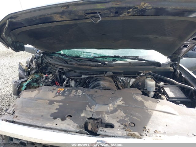 Chevrolet Silverado 1500 Ls 2015 1GCVKPEC1FZ401735 Image 10