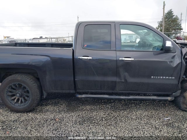 Chevrolet Silverado 1500 Ls 2015 1GCVKPEC1FZ401735 Image 14