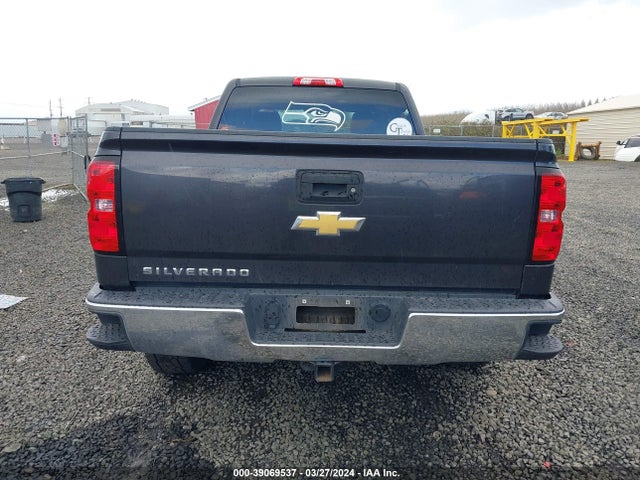 Chevrolet Silverado 1500 Ls 2015 1GCVKPEC1FZ401735 Image 17