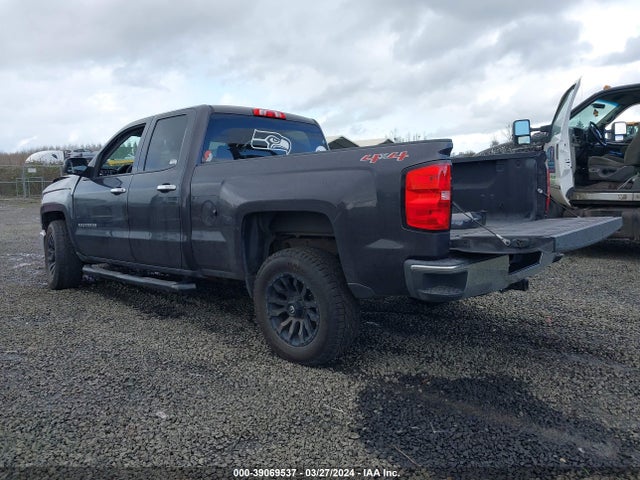 Chevrolet Silverado 1500 Ls 2015 1GCVKPEC1FZ401735 Image 3