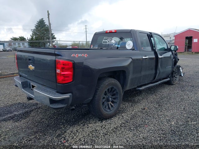 Chevrolet Silverado 1500 Ls 2015 1GCVKPEC1FZ401735 Image 4