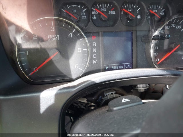 Chevrolet Silverado 1500 Ls 2015 1GCVKPEC1FZ401735 Image 7