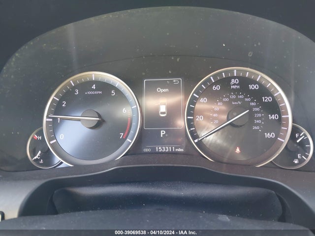 Lexus ES 350 2016 JTHBK1GGXG2222523 Image 7
