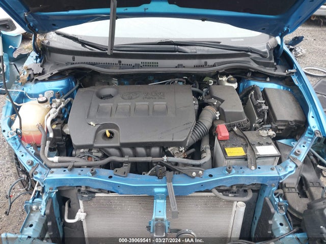 Toyota COROLLA IM 2017 JTNKARJE5HJ551143 Image 10