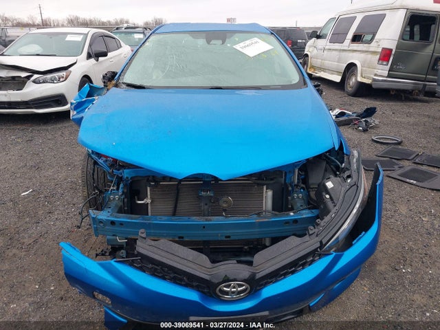Toyota COROLLA IM 2017 JTNKARJE5HJ551143 Image 13