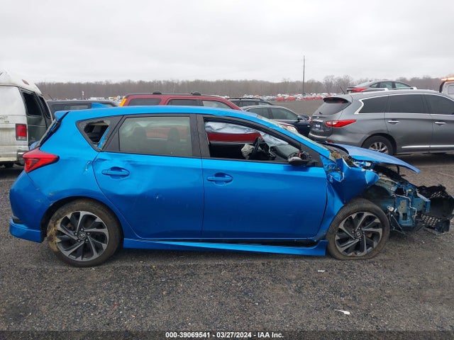 Toyota COROLLA IM 2017 JTNKARJE5HJ551143 Image 14