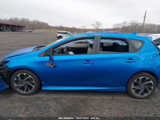 Toyota COROLLA IM 2017 JTNKARJE5HJ551143 Image 15