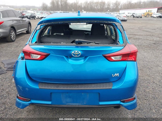 Toyota COROLLA IM 2017 JTNKARJE5HJ551143 Image 17