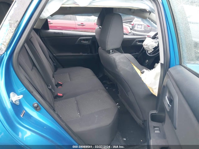 Toyota COROLLA IM 2017 JTNKARJE5HJ551143 Image 8