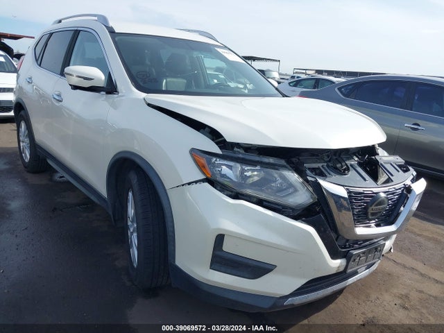 Nissan ROGUE SV 2018 JN8AT2MT2JW452692 Image 1
