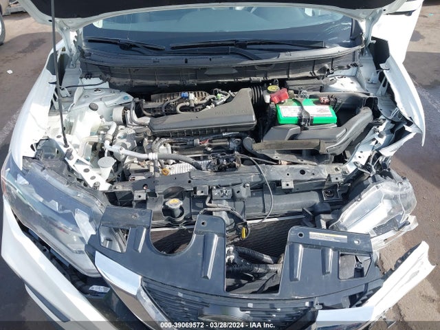 Nissan ROGUE SV 2018 JN8AT2MT2JW452692 Image 10