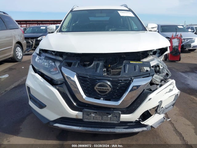 Nissan ROGUE SV 2018 JN8AT2MT2JW452692 Image 11