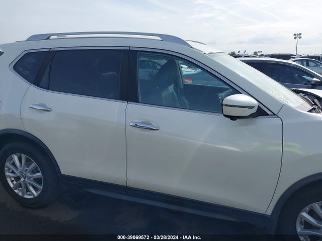 Nissan ROGUE SV 2018 JN8AT2MT2JW452692 Image 12