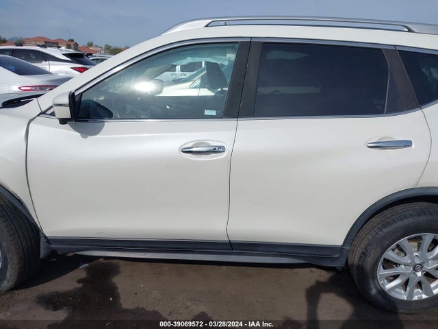 Nissan ROGUE SV 2018 JN8AT2MT2JW452692 Image 13