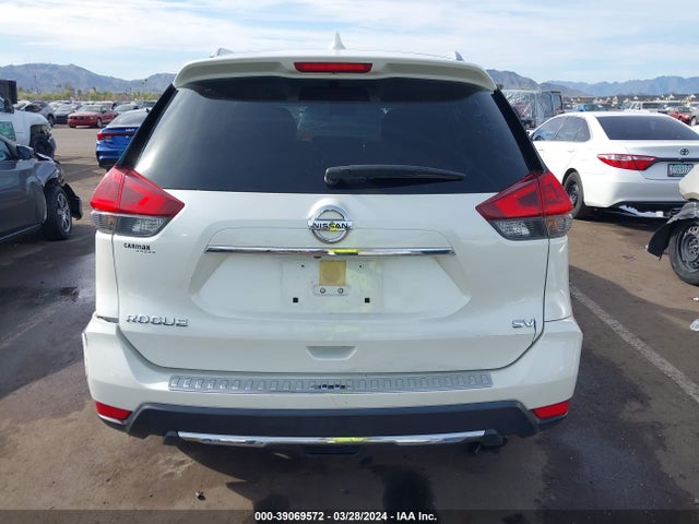 Nissan ROGUE SV 2018 JN8AT2MT2JW452692 Image 15