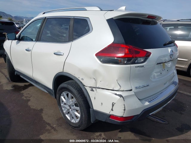 Nissan ROGUE SV 2018 JN8AT2MT2JW452692 Image 16