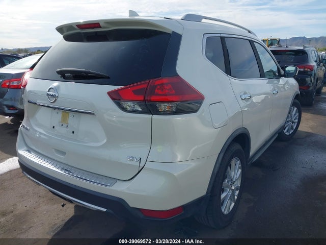 Nissan ROGUE SV 2018 JN8AT2MT2JW452692 Image 4