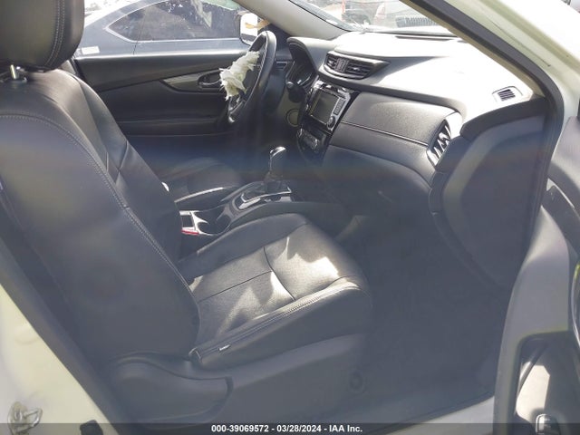 Nissan ROGUE SV 2018 JN8AT2MT2JW452692 Image 5