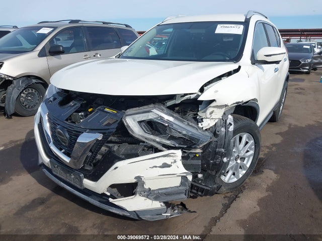 Nissan ROGUE SV 2018 JN8AT2MT2JW452692 Image 6