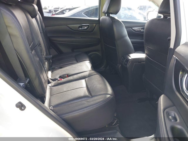 Nissan ROGUE SV 2018 JN8AT2MT2JW452692 Image 8
