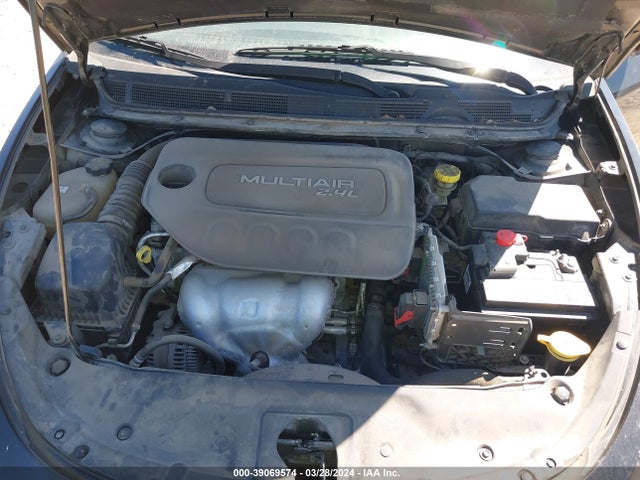 Dodge DART SXT 2015 1C3CDFBB2FD251871 Image 10