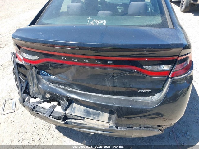 Dodge DART SXT 2015 1C3CDFBB2FD251871 Image 17
