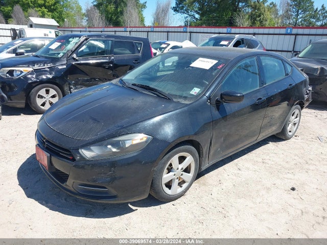 Dodge DART SXT 2015 1C3CDFBB2FD251871 Image 2