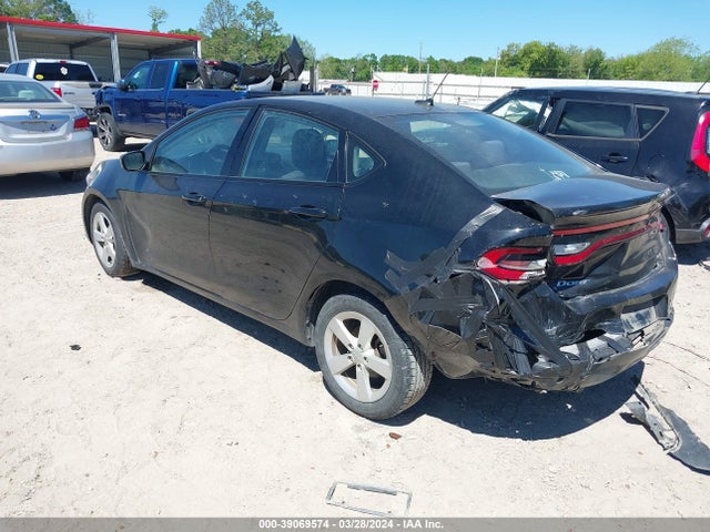Dodge DART SXT 2015 1C3CDFBB2FD251871 Image 3