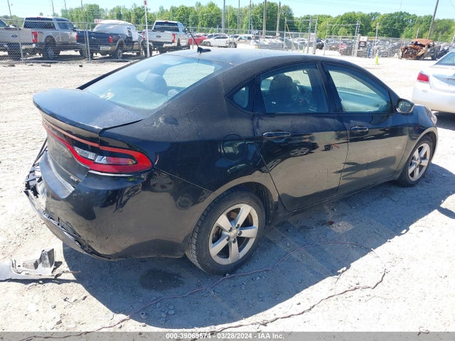 Dodge DART SXT 2015 1C3CDFBB2FD251871 Image 4