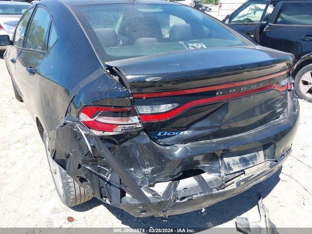 Dodge DART SXT 2015 1C3CDFBB2FD251871 Image 6