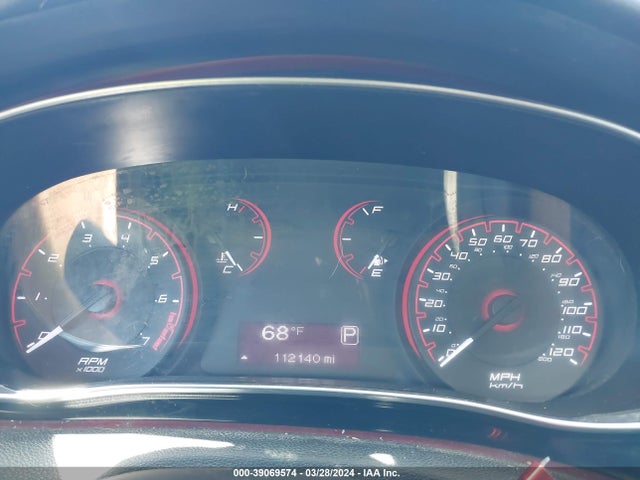 Dodge DART SXT 2015 1C3CDFBB2FD251871 Image 7