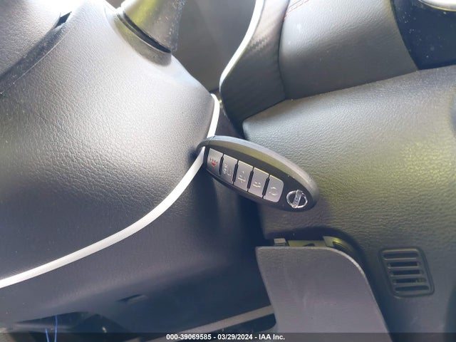 Nissan Sentra Sr Xtronic Cvt 2021 3N1AB8DV3MY329731 Image 11