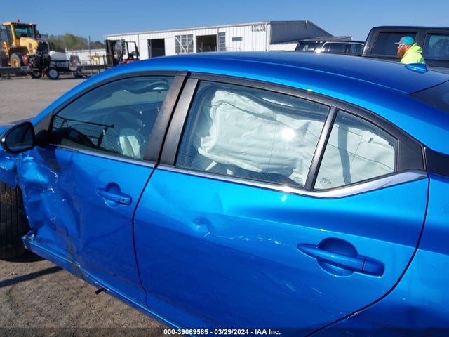 Nissan Sentra Sr Xtronic Cvt 2021 3N1AB8DV3MY329731 Image 14