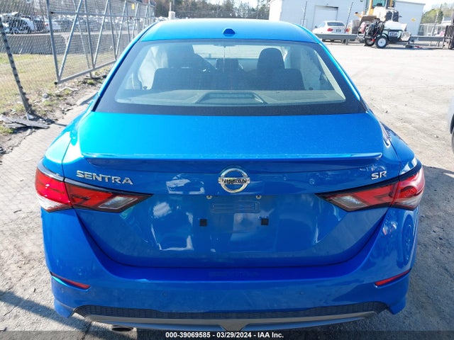 Nissan Sentra Sr Xtronic Cvt 2021 3N1AB8DV3MY329731 Image 16