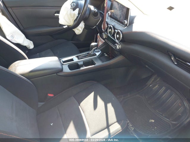 Nissan Sentra Sr Xtronic Cvt 2021 3N1AB8DV3MY329731 Image 5