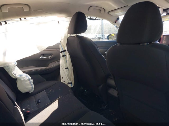 Nissan Sentra Sr Xtronic Cvt 2021 3N1AB8DV3MY329731 Image 8