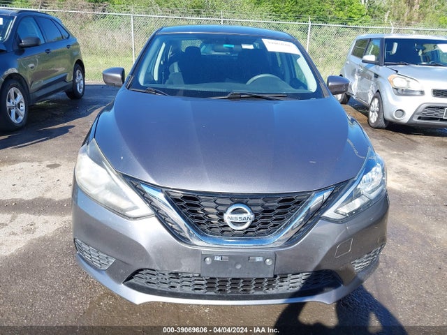 Nissan SENTRA SV 2017 3N1AB7AP3HY293870 Image 12