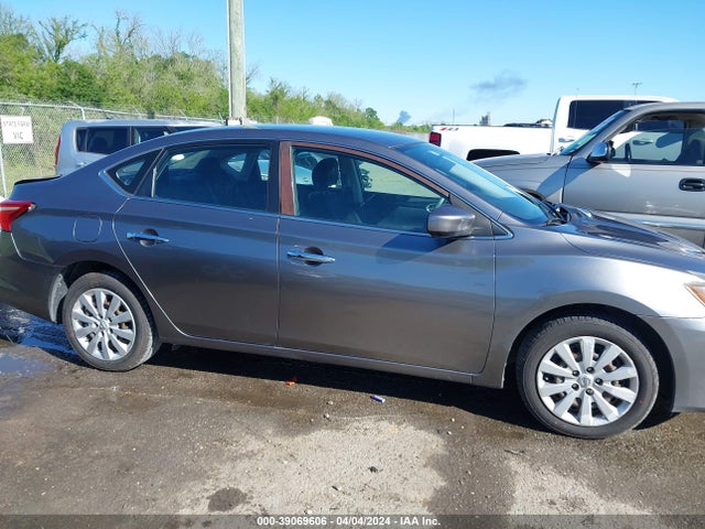 Nissan SENTRA SV 2017 3N1AB7AP3HY293870 Image 13