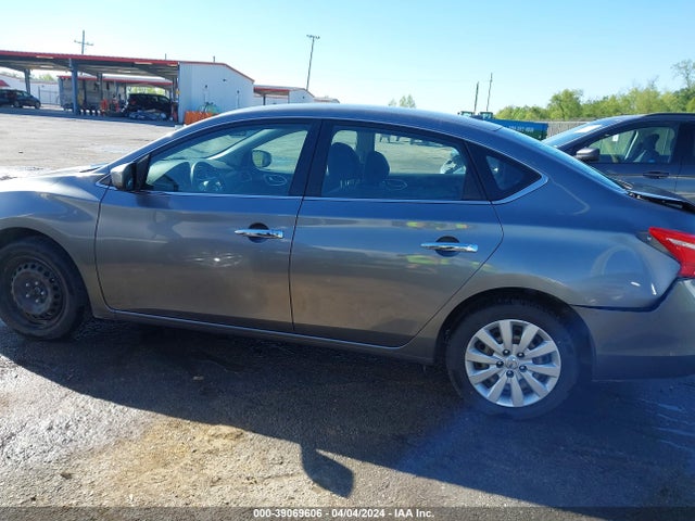 Nissan SENTRA SV 2017 3N1AB7AP3HY293870 Image 14