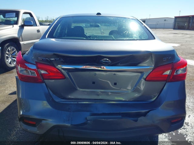 Nissan SENTRA SV 2017 3N1AB7AP3HY293870 Image 16