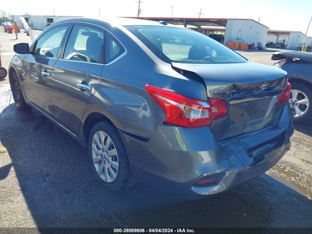 Nissan SENTRA SV 2017 3N1AB7AP3HY293870 Image 3