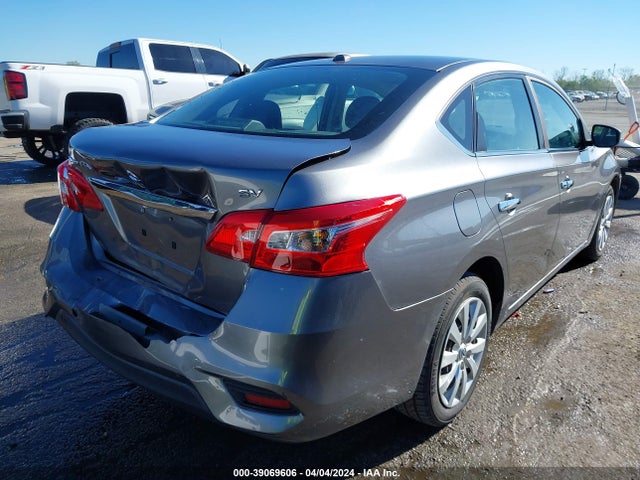 Nissan SENTRA SV 2017 3N1AB7AP3HY293870 Image 4
