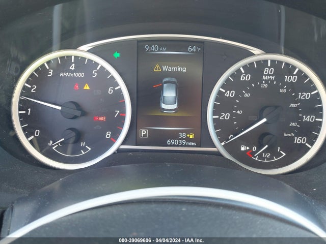 Nissan SENTRA SV 2017 3N1AB7AP3HY293870 Image 7