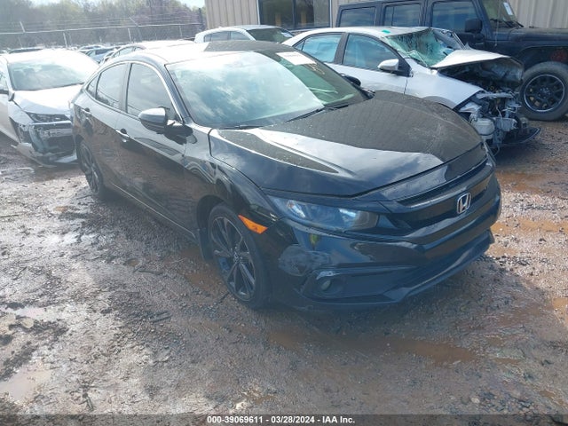 Honda Civic Sport 2020 2HGFC2E81LH598158 main image