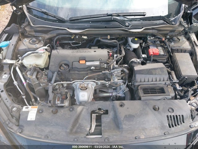 Honda Civic Sport 2020 2HGFC2E81LH598158 Image 10