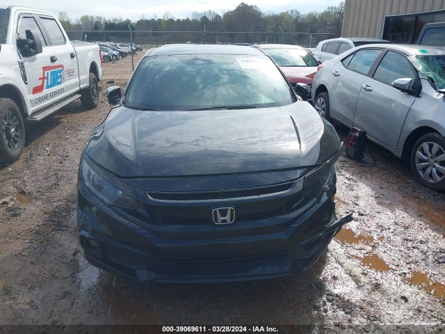Honda Civic Sport 2020 2HGFC2E81LH598158 Image 11
