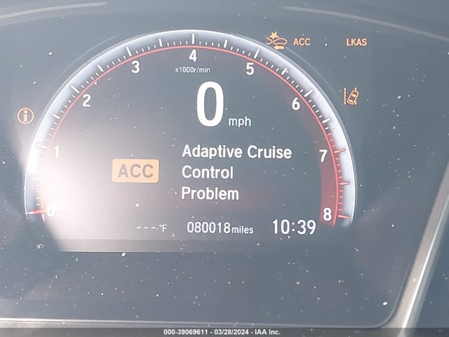 Honda Civic Sport 2020 2HGFC2E81LH598158 Image 14