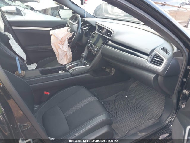 Honda Civic Sport 2020 2HGFC2E81LH598158 Image 5