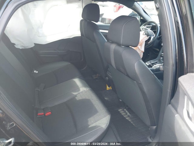 Honda Civic Sport 2020 2HGFC2E81LH598158 Image 8